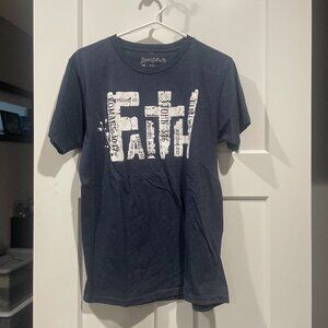 Love in Faith "Faith" T-Shirt